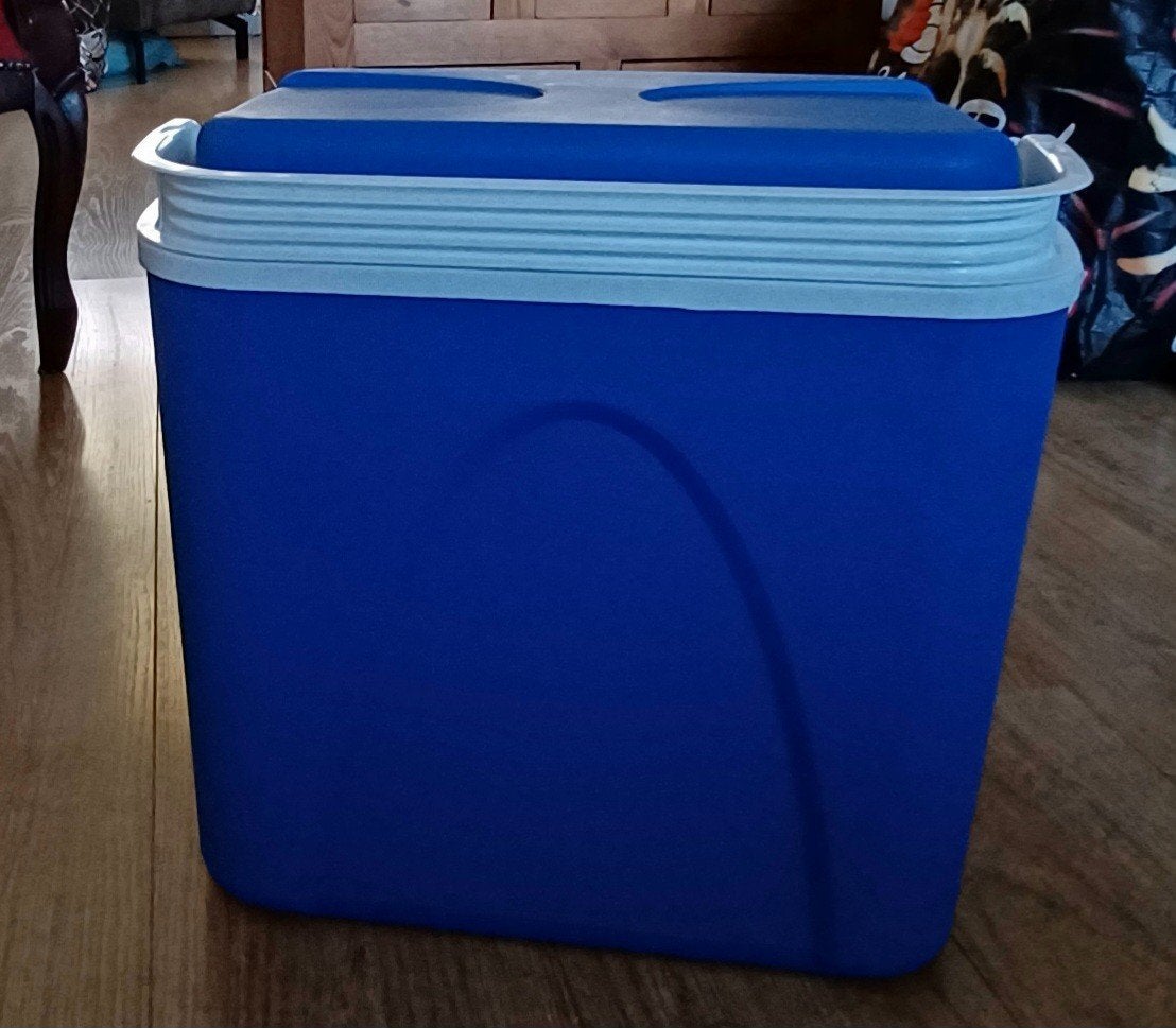 Mooie nieuwe koelbox, Ophalen, Zo goed als nieuw, Elektrisch