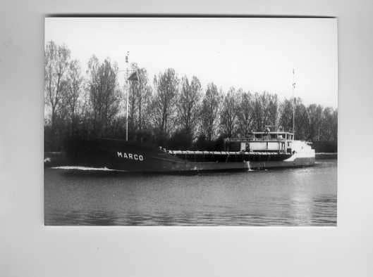 scheepvaart-foto-marco-coaster/binnenvaart, Verzamelen, Ophalen of Verzenden, Zo goed als nieuw, Motorboot, Boek of Tijdschrift