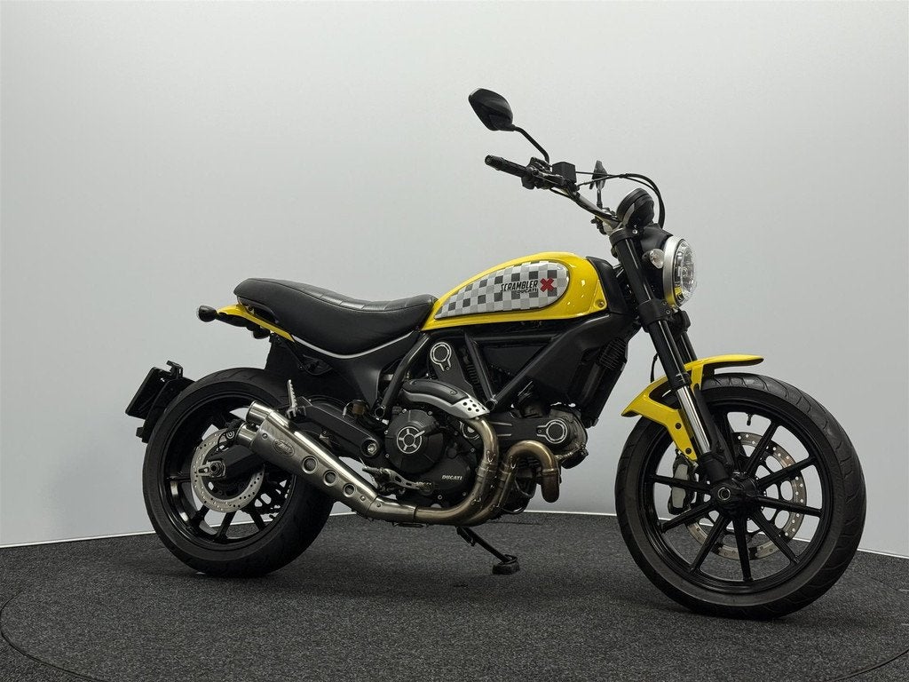 Ducati Scrambler ICON - foto 2