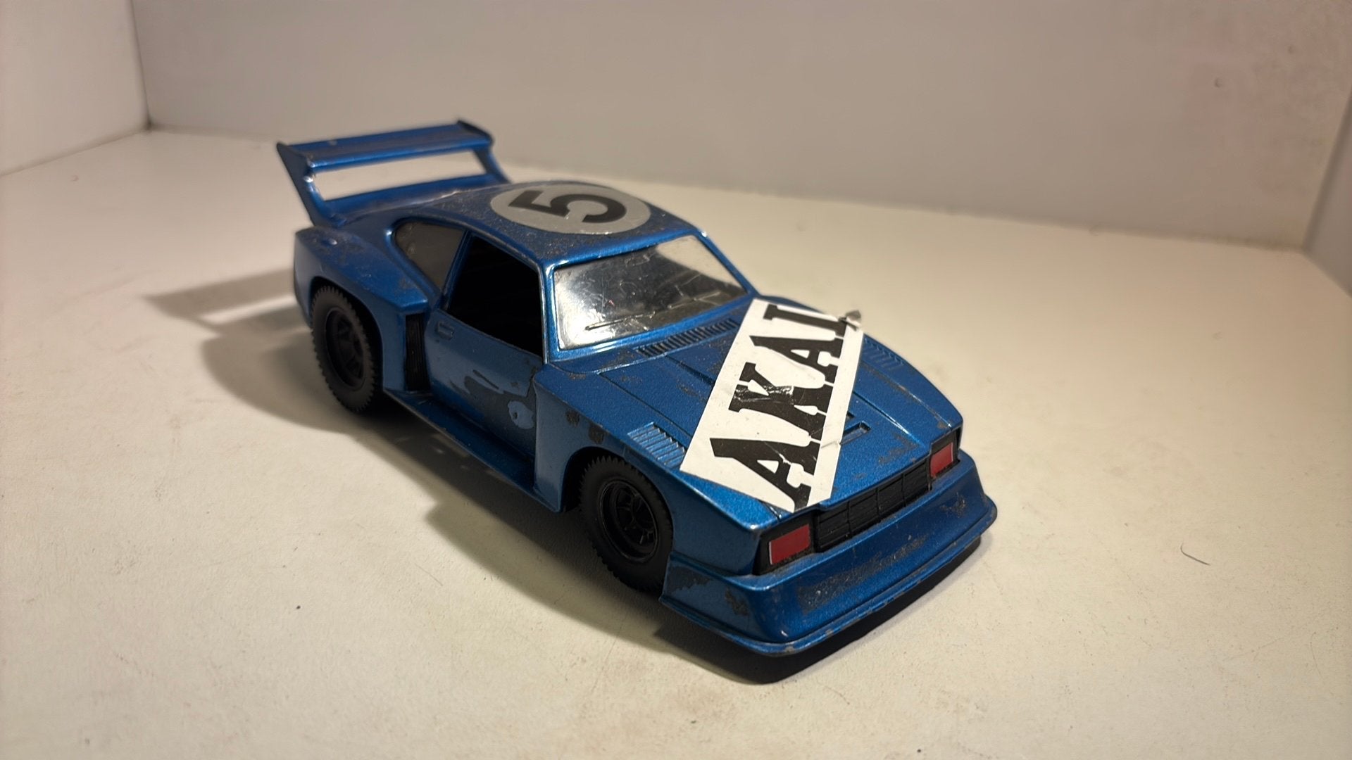 Ford capri 2000 polistil 1.24, Overige merken, Ophalen of Verzenden, A, A