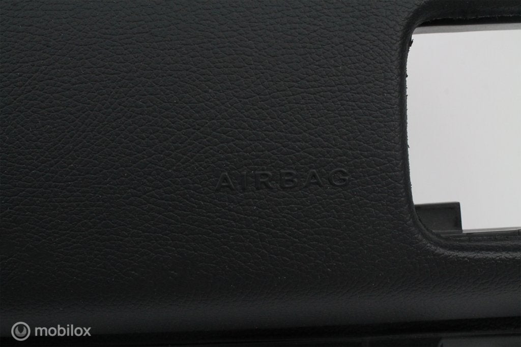 Airbag set Dashboard zwart speaker Mercedes GLE W167 2018-…, Gebruikt, Ophalen of Verzenden