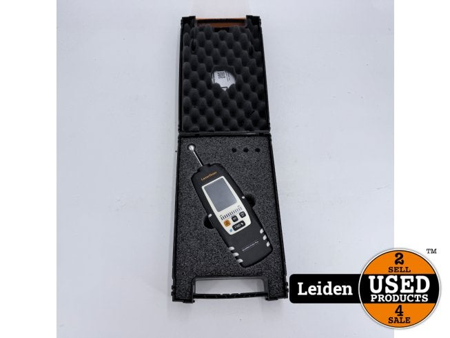 Laserliner MultiWet-Finder Plus Materiaalvochtmeter Temperat, Laserliner, Zo goed als nieuw, Support@laserliner.com, Laserliner GmbH, Gewerbepark 7, 
29221 Celle
Germany