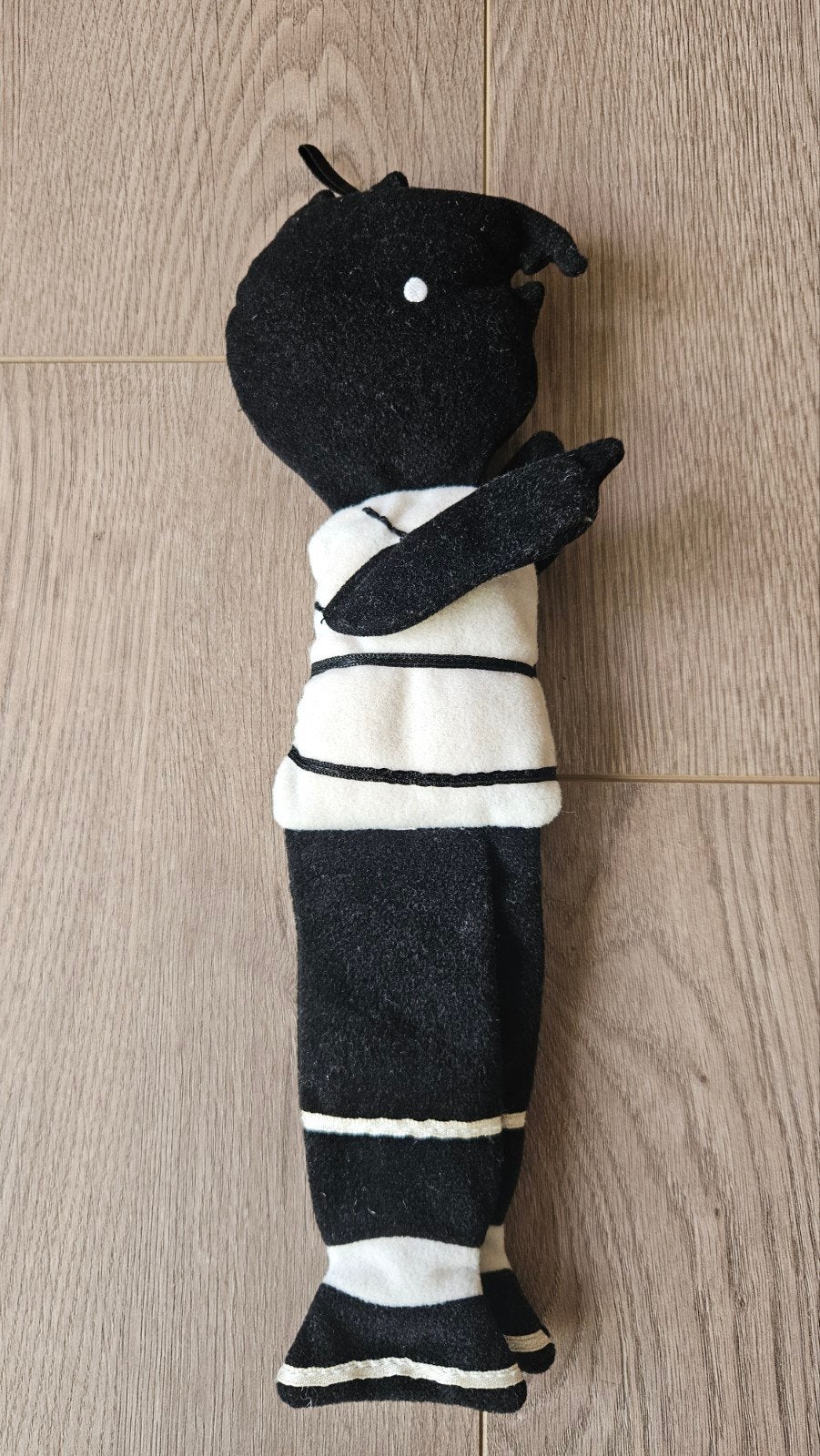 Pluche platte Jip knuffel, Ophalen of Verzenden, Zo goed als nieuw, Overige typen