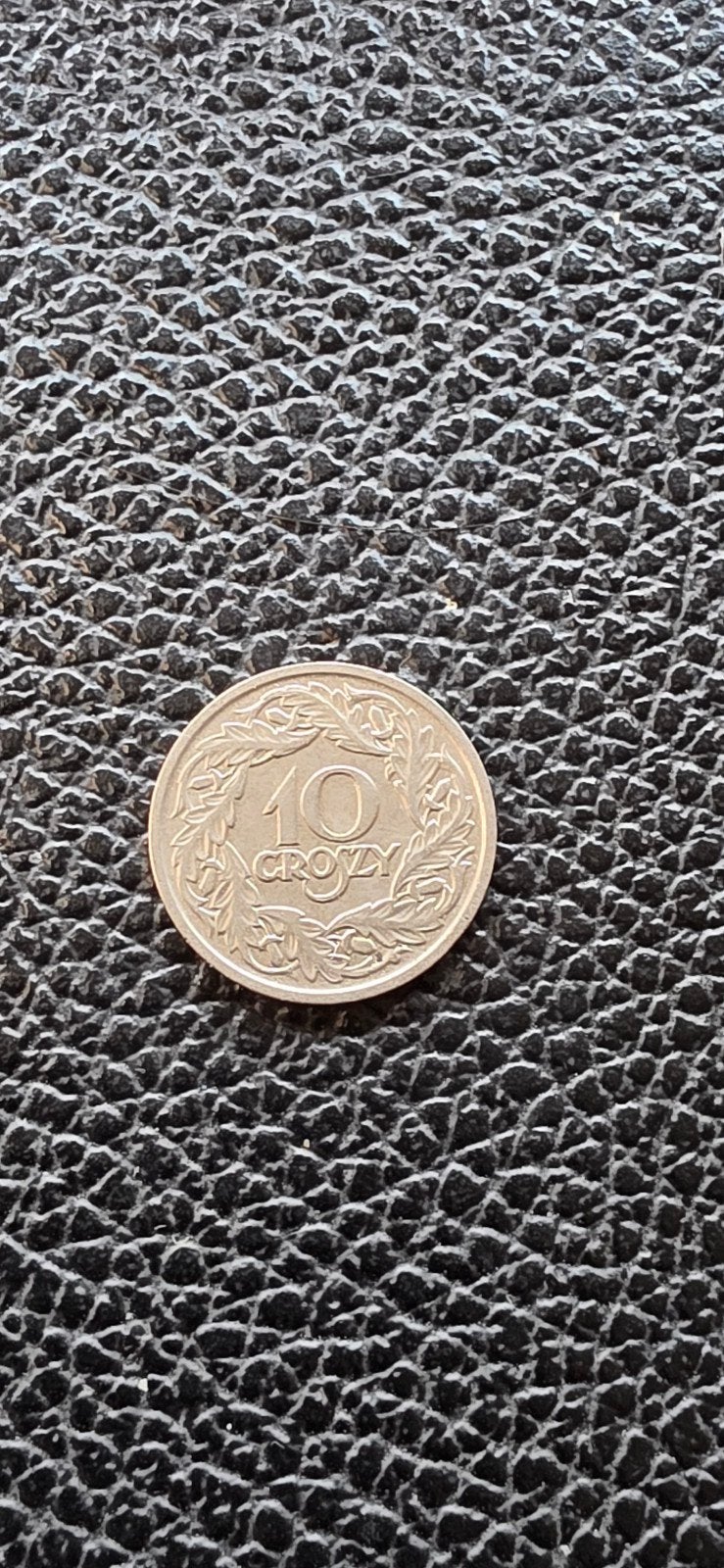 1#    Polen 10 groszy 1923, Ophalen of Verzenden, Polen