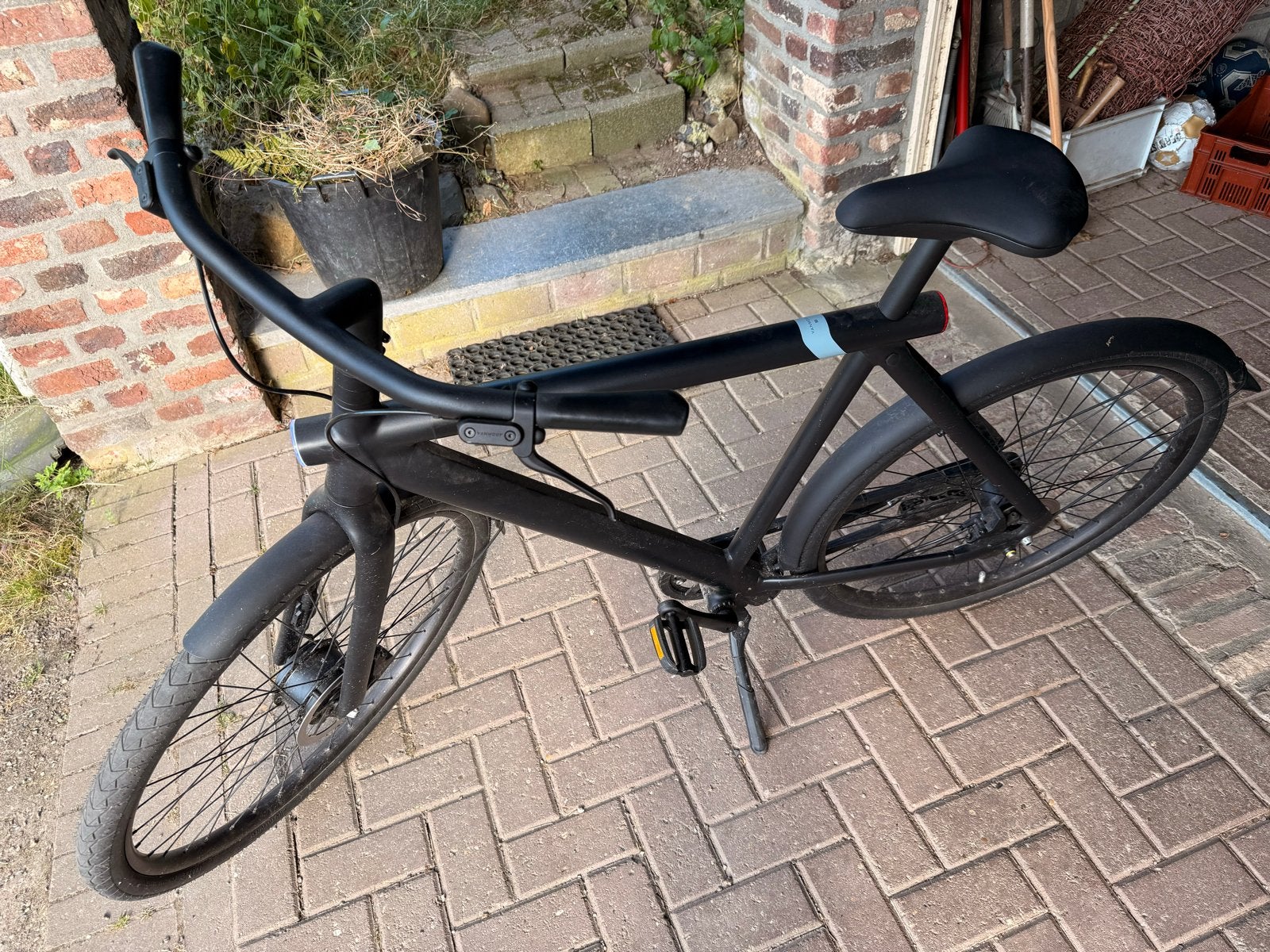 VanMoof S3 E-bike - Perfect voor stadsritten, Gebruikt, Ophalen of Verzenden, Vanmoof, 55 tot 59 cm