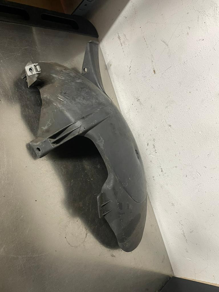 gilera runner 125cc - 180cc spatbord, Motoren, Ophalen