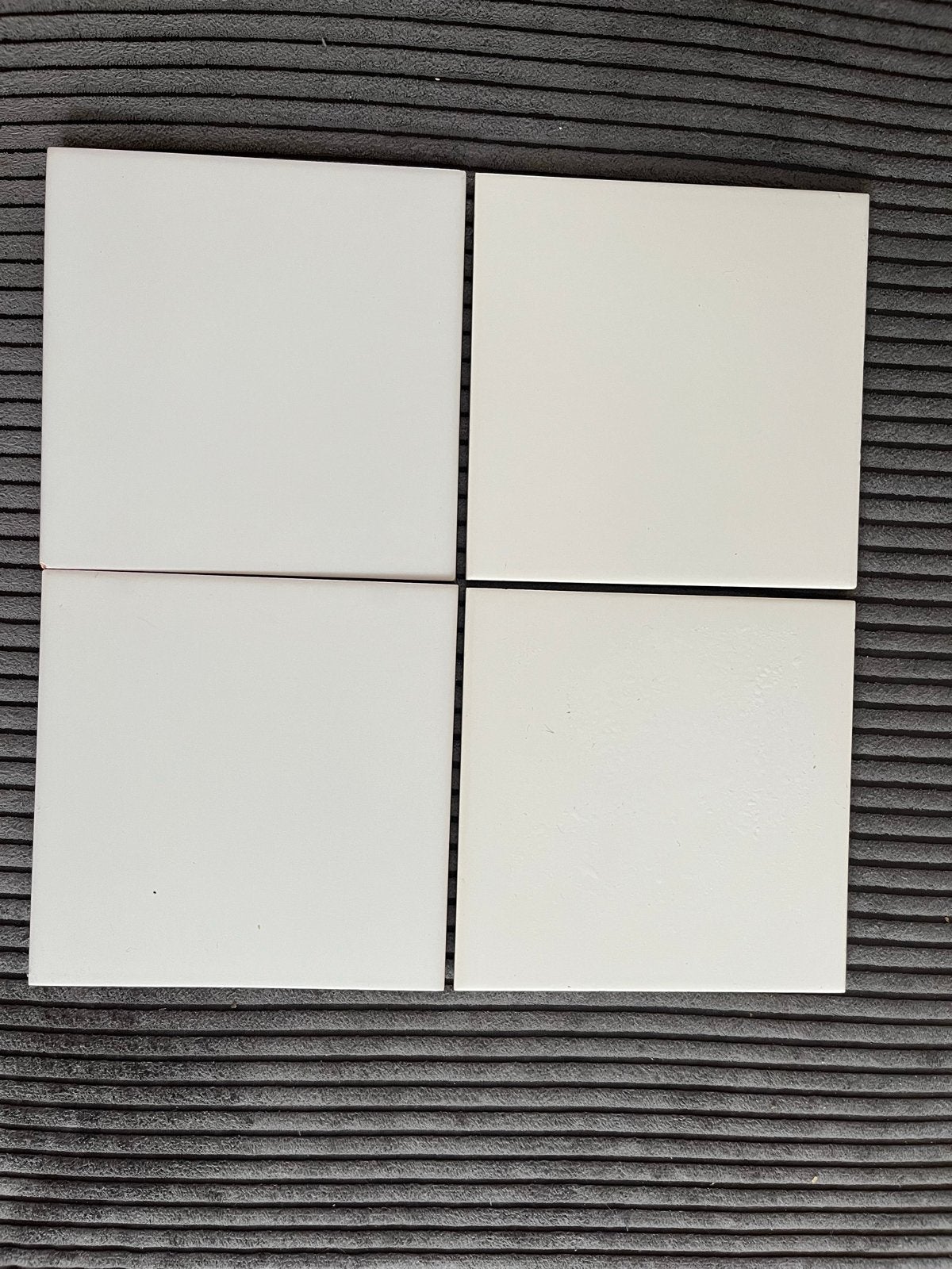 Diverse tegels 16x16 cm - circa 300 stuks, Keramiek, Overige typen, Nieuw, Minder dan 20 cm
