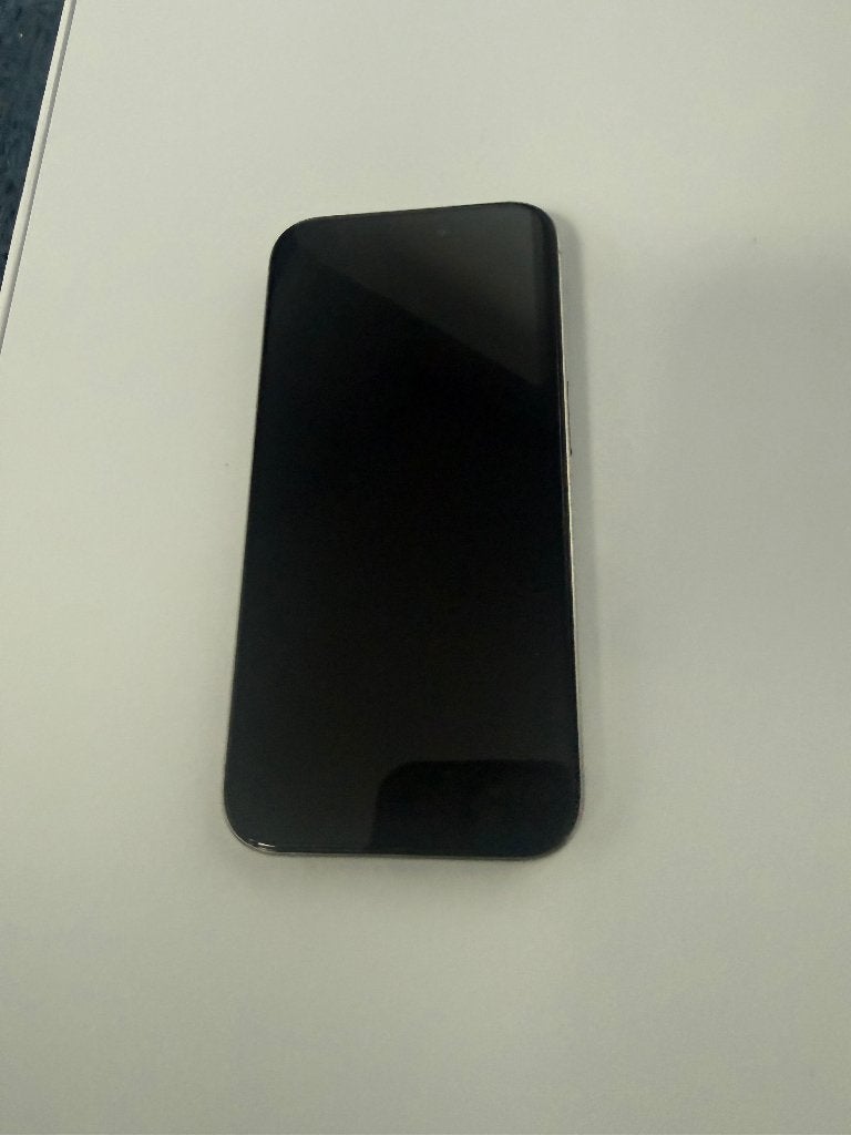 Apple iPhone 15 Pro 256GB White Titanium, 256 GB, Wit, Ophalen of Verzenden, Zo goed als nieuw