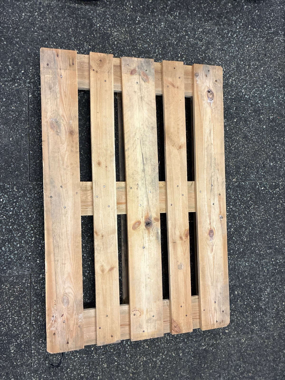Gebruikte EPAL Pallet - Gratis, Doe-het-zelf en Verbouw, Hout en Planken, Ophalen, Gebruikt, 50 mm of meer, Pallet