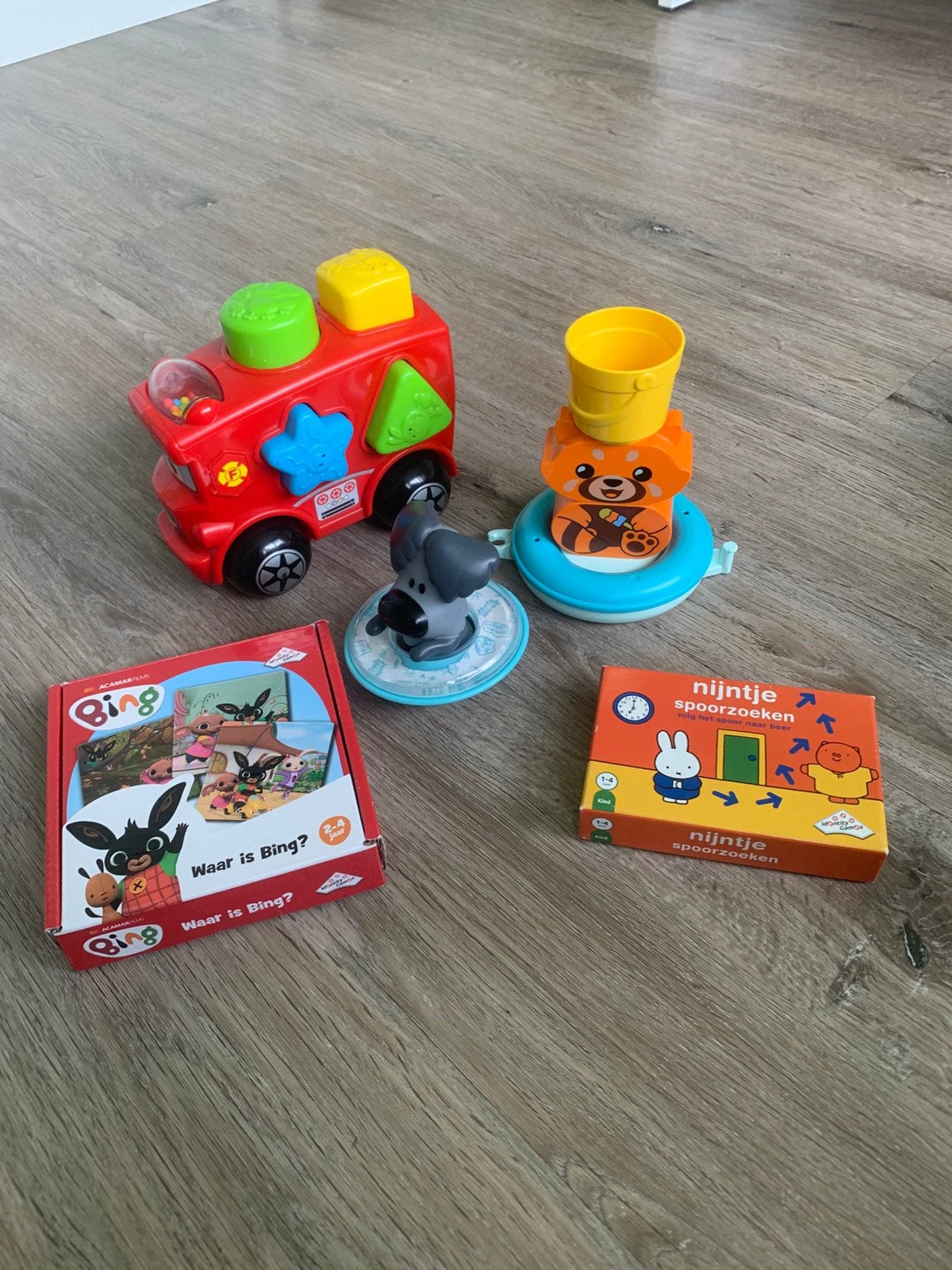 Peuter/ kleuter speelgoed, Ophalen of Verzenden