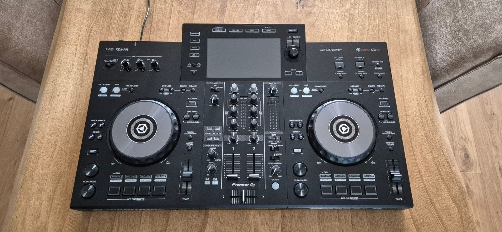 Pioneer XDJ RR 2022, Ophalen, Gebruikt, Dj-set, Pioneer