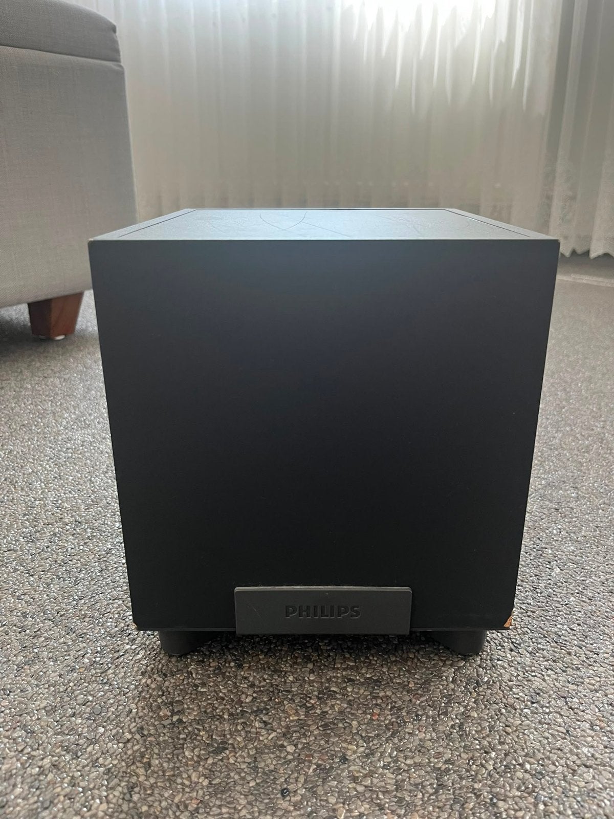 Philips A2.610/00 Subwoofer - Krachtige Bass, Ophalen, Philips, Gebruikt, Subwoofer