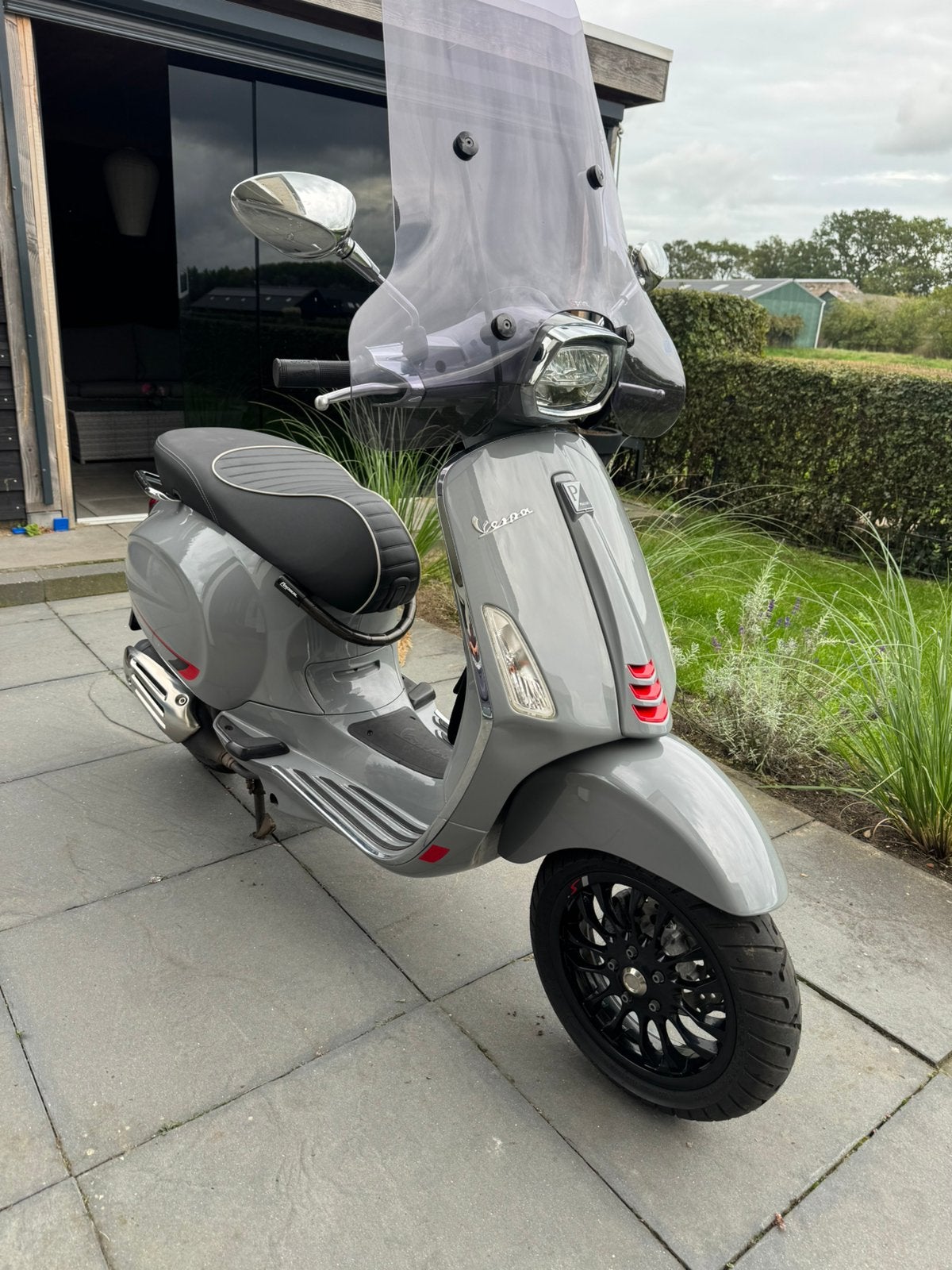 Te koop nette Vespa Sprint 2019, Ophalen, Gebruikt, Vespa S, Benzine
