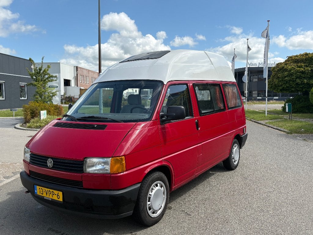 Volkswagen California Camper Originele staat, Auto's, Bestelauto's, Stof, Open dak, 700 kg, Bedrijf