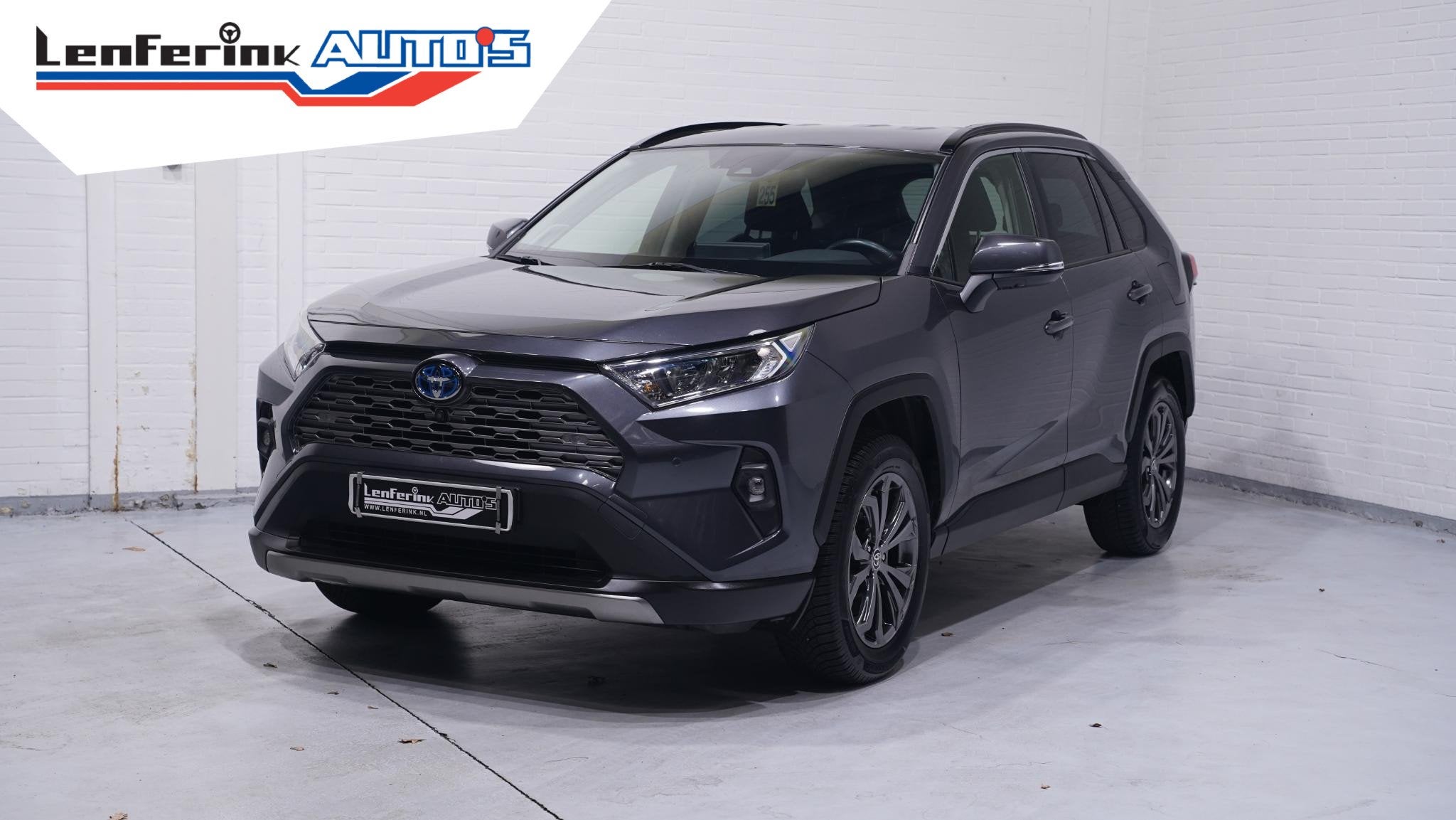 Toyota RAV4 2.5 Hybrid Business Plus NAP Toyota-garantie Tre, Gebruikt, 4 cilinders, 2487 cc, Bedrijf