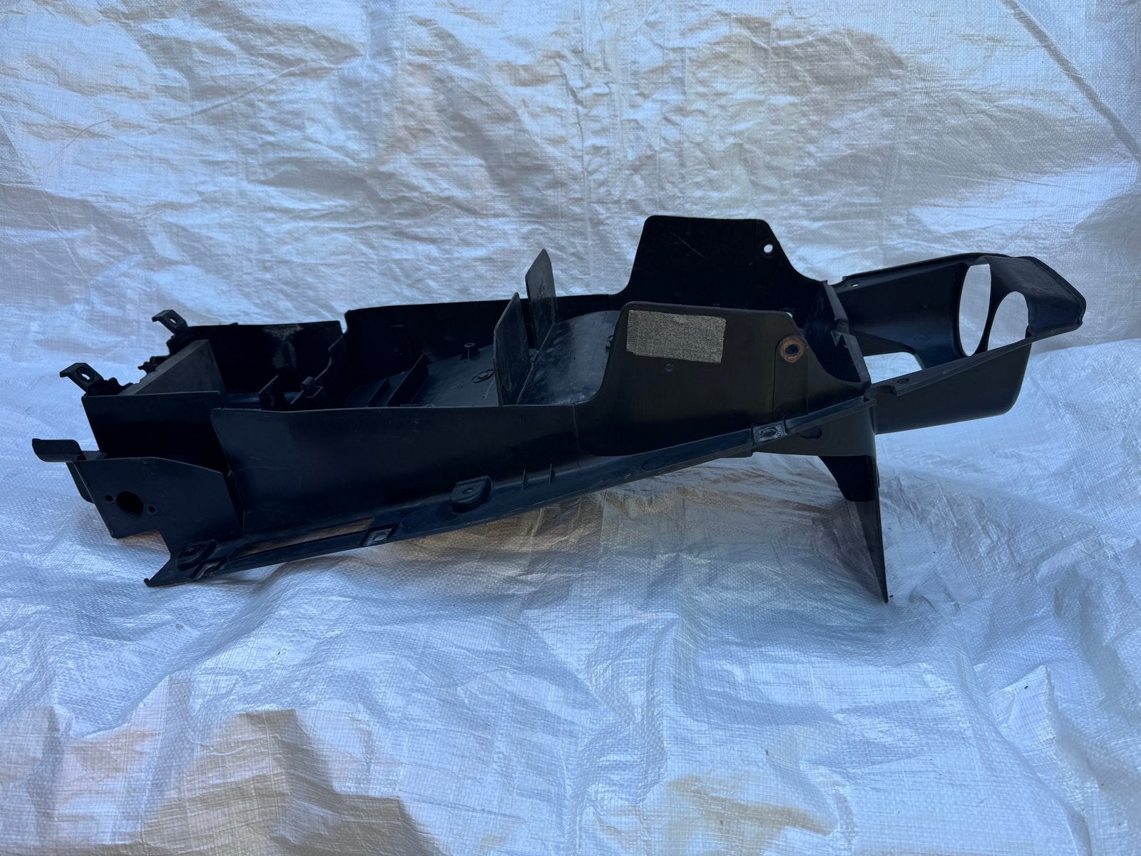 Undertail achterspatbord Yamaha R1 4XV 1998-1999, Ophalen, Gebruikt