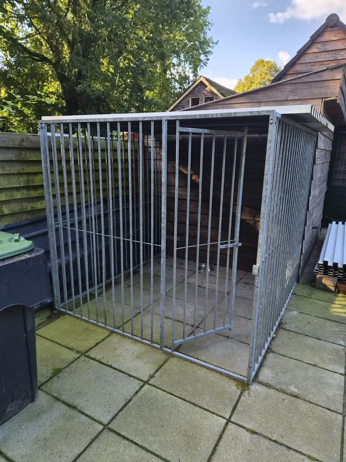 honden ren, Ophalen, Hondenkennel, 100 cm of meer, 110 cm of meer