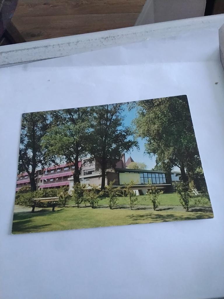 EIBERGEN. BEJ.  CENTRUM. WHEMERHOF, Ophalen of Verzenden, 1960 tot 1980