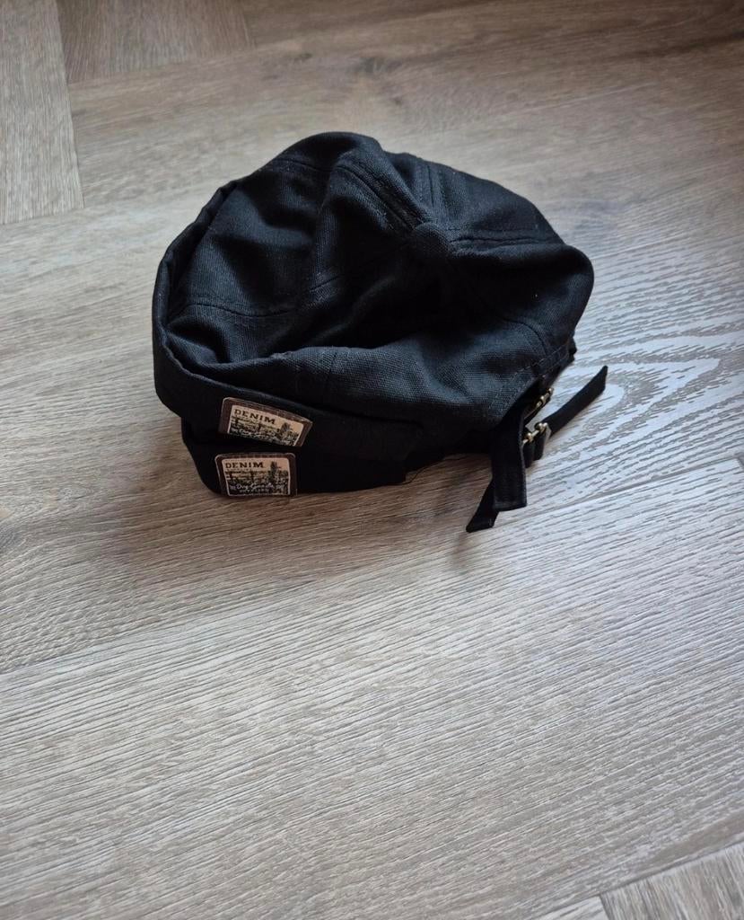 Nieuwe petten zwart, Ophalen of Verzenden, Nieuw