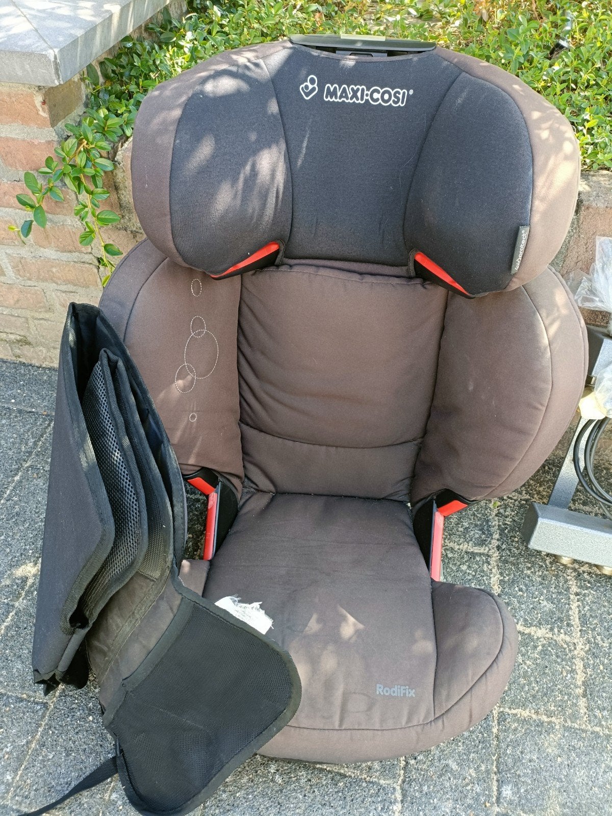 Kinder auto stoel vanaf 4 jaar ongeveer Maxi Cosi, Ophalen, Autogordel, 9 t/m 18 kg, Zo goed als nieuw