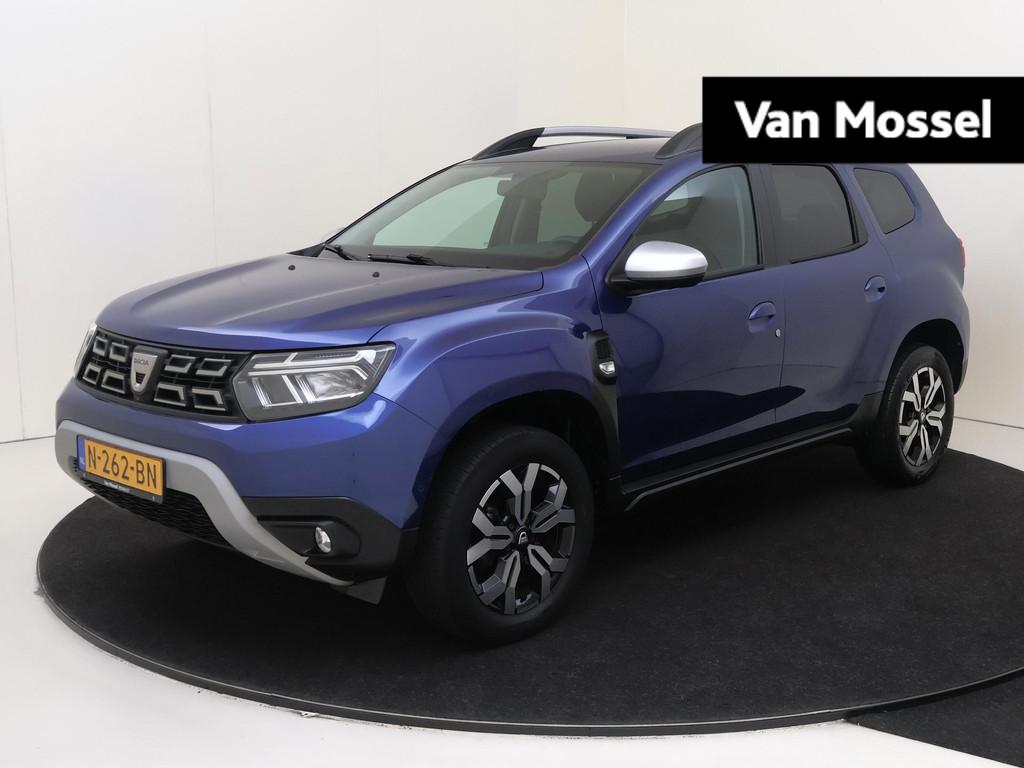 Dacia Duster 1.0 TCe 100Pk Bi-Fuel Prestige | Apple Carplay/, Voorwielaandrijving, Gebruikt, Euro 6, Duster