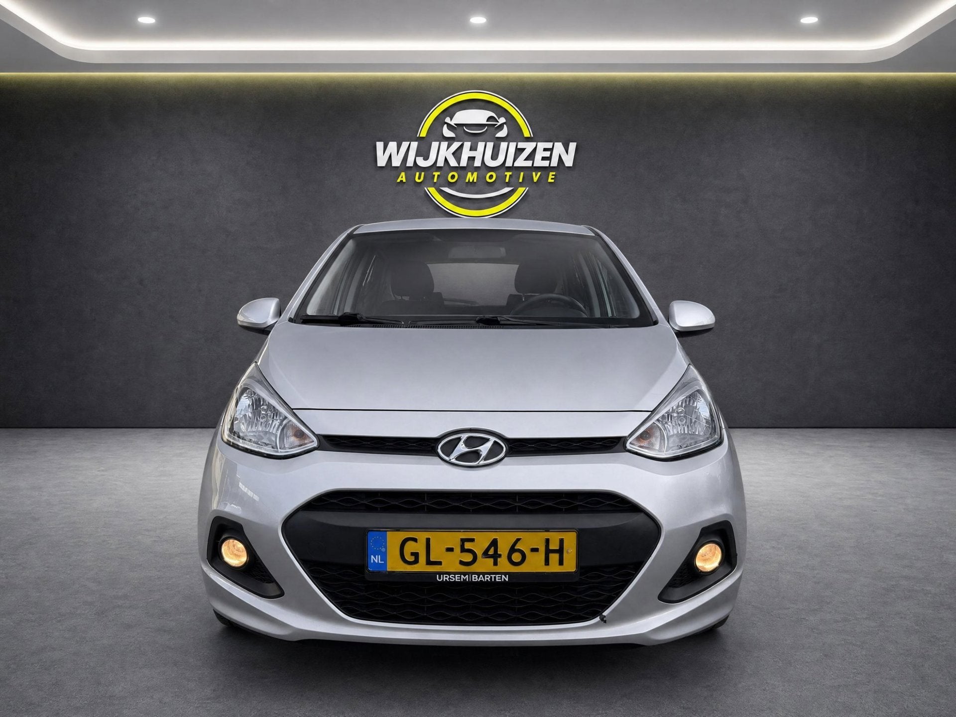 Hyundai I10 1.0i i-Motion Comfort met Climate ! Cruise ! Net, Auto's, Hyundai, Voorwielaandrijving, Stof, Gebruikt, 23 km/l