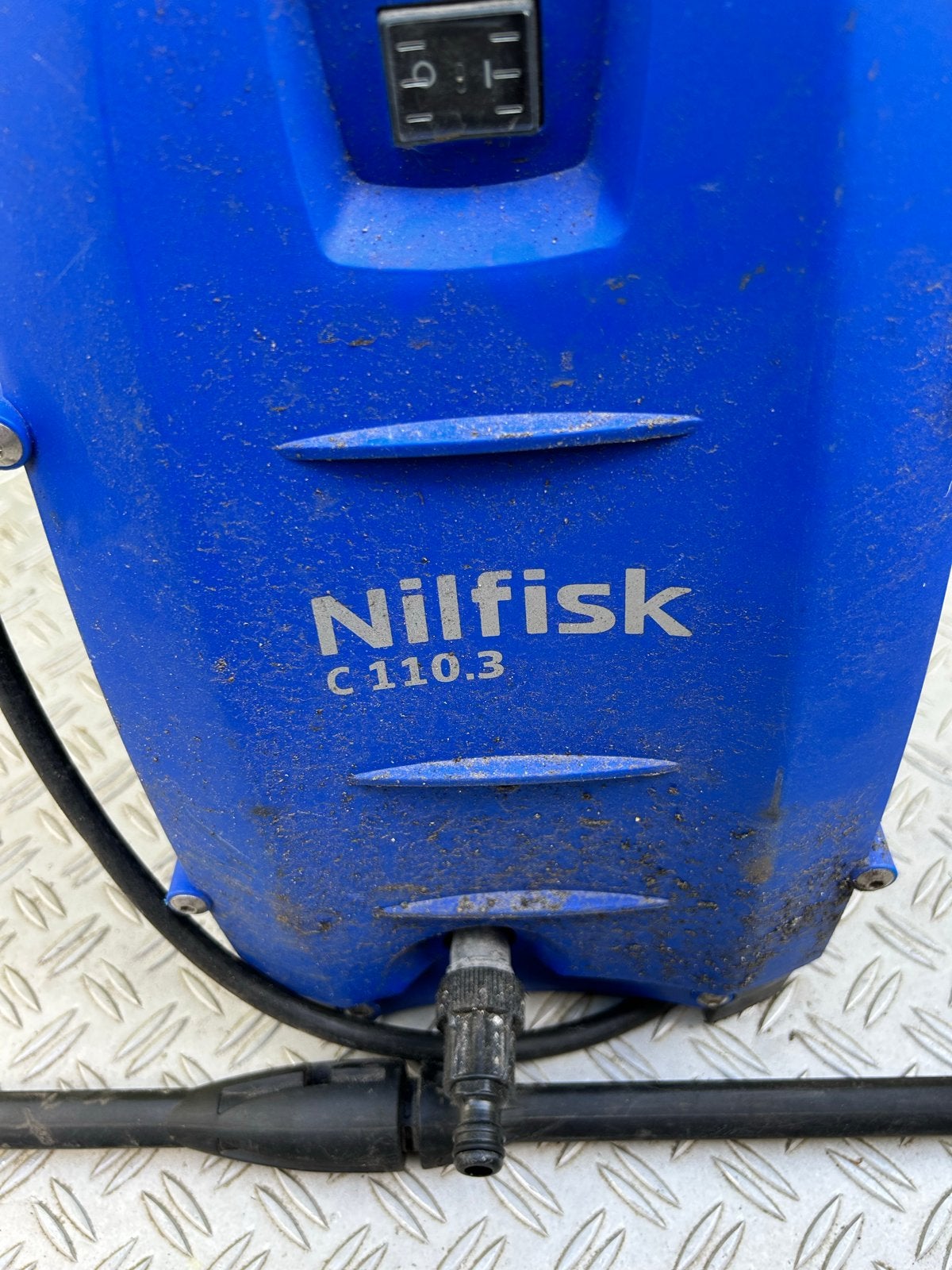 Nilfisk C 110.3 Hogedrukreiniger - Gebruikt, Ophalen, Gebruikt, Overige typen