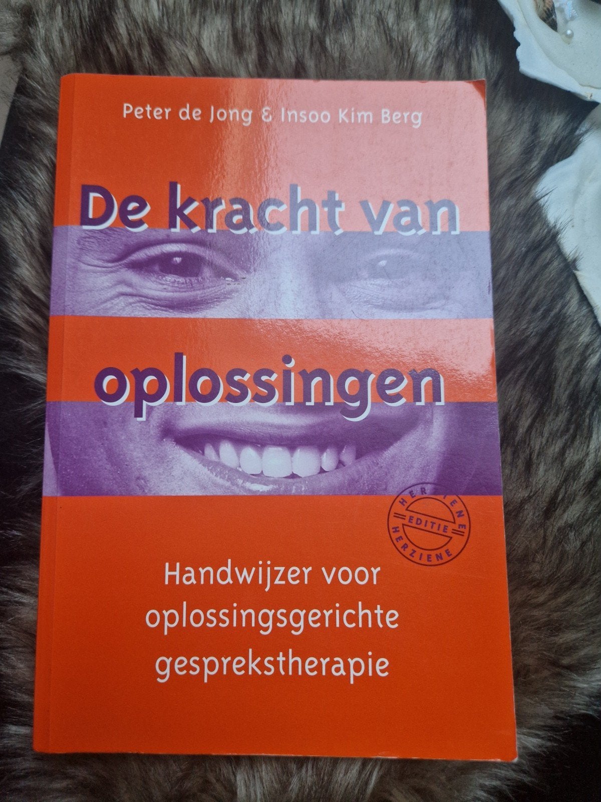 De Kracht van Oplossingen - Peter de Jong & Insoo Kim Berg, Peter de Jong & Insoo Kim Berg, Zo goed als nieuw, Gamma, HBO