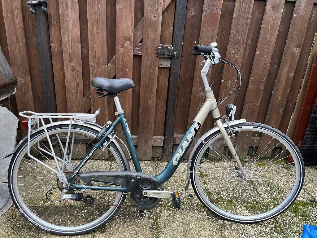 Giant, Ophalen, Gebruikt, Giant, Versnellingen