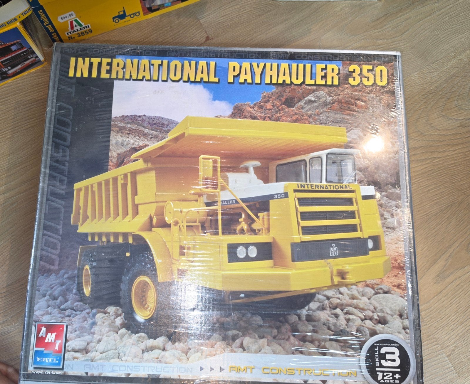 Amt/Ertl 38469 International payhauler., Overige merken, Groter dan 1:32, Nieuw, Ophalen of Verzenden