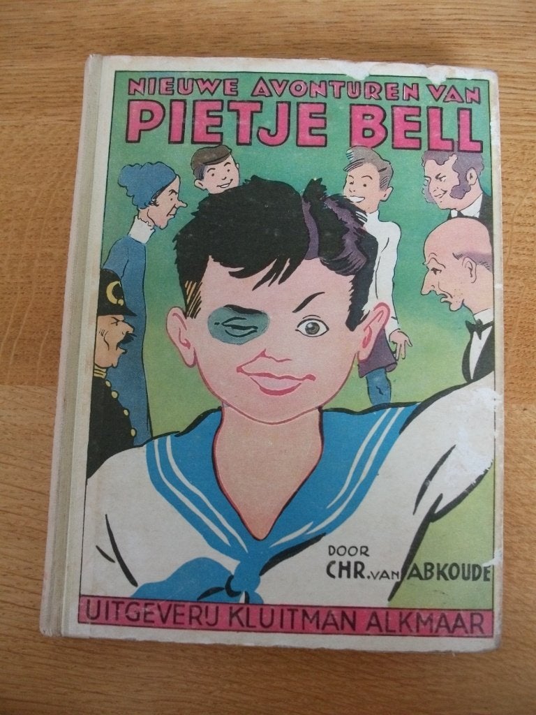 Nieuwe avonturen van Pietje Bell, Boeken, Ophalen of Verzenden, Gelezen, Fictie algemeen
