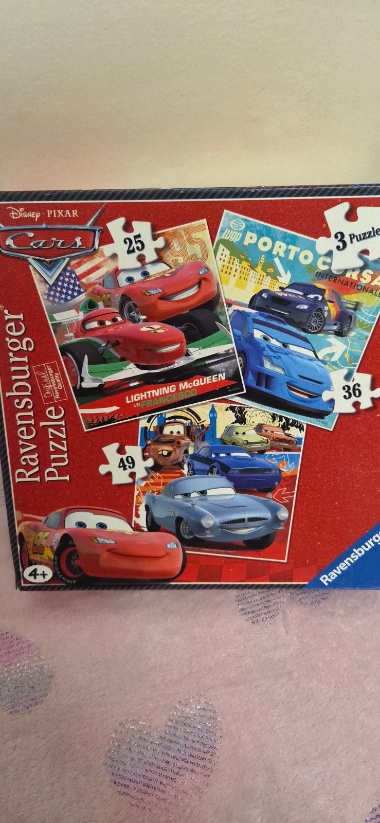 Diverse puzzels: Disney, Cars, Rupsje Nooitgenoeg en meer, Ophalen of Verzenden