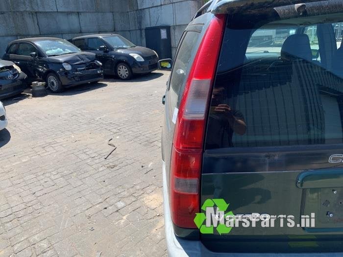 Achterlicht links van een Volvo V70, Gebruikt, -, -, Ophalen of Verzenden