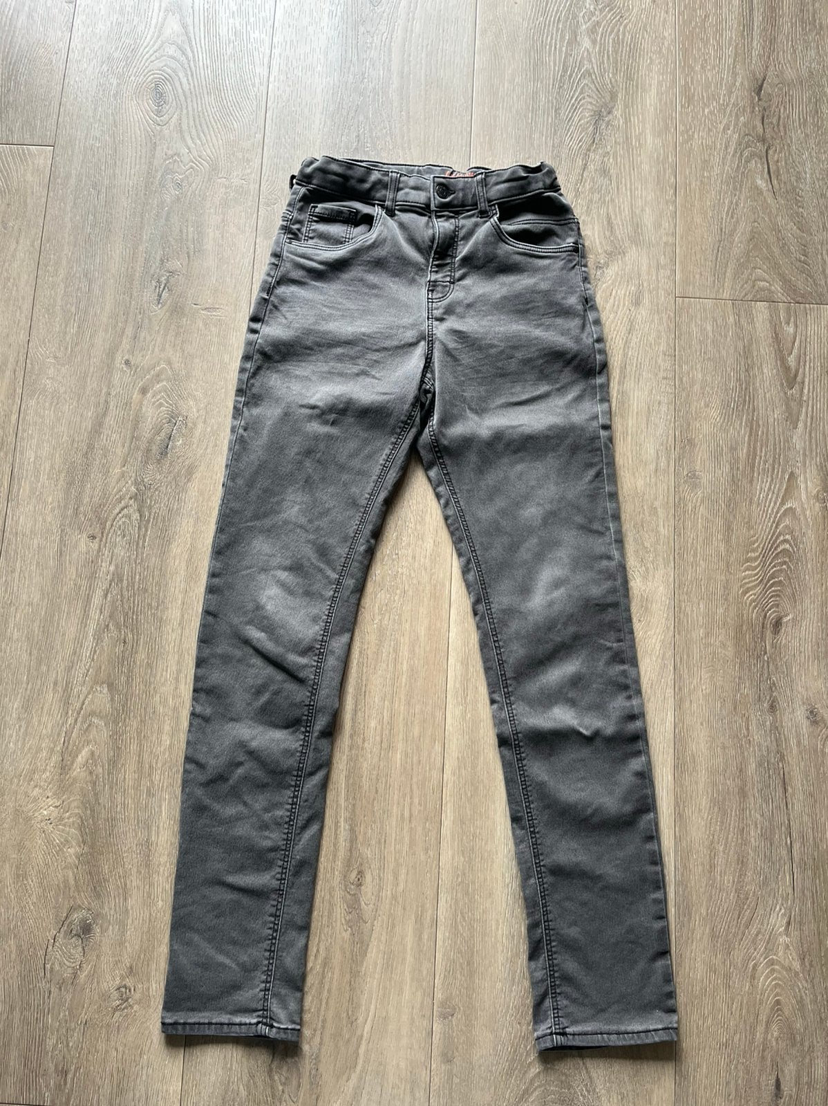 Skinny jeans jongen • maat 164, Ophalen of Verzenden, Zo goed als nieuw, Jongen, Broek