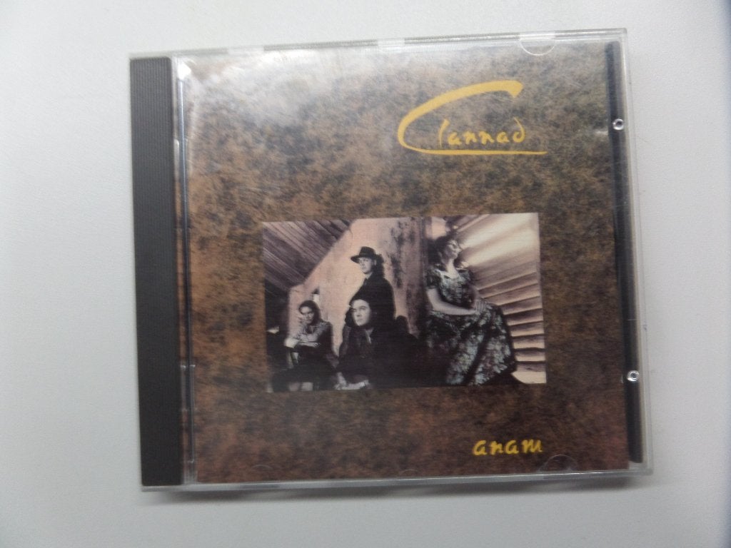 Clanned - anam, Ophalen, Gebruikt