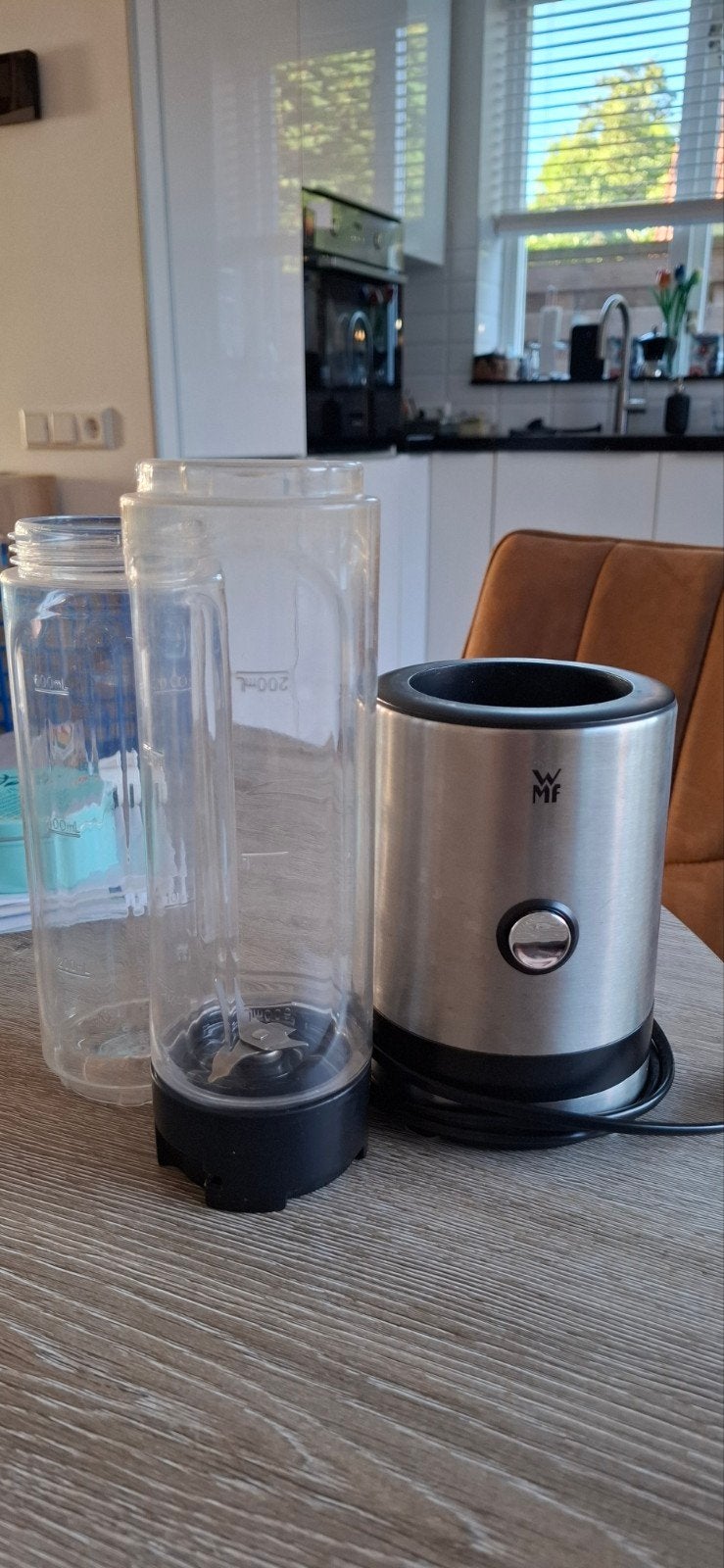 Wmf smoothiemaker, Ophalen, Blender