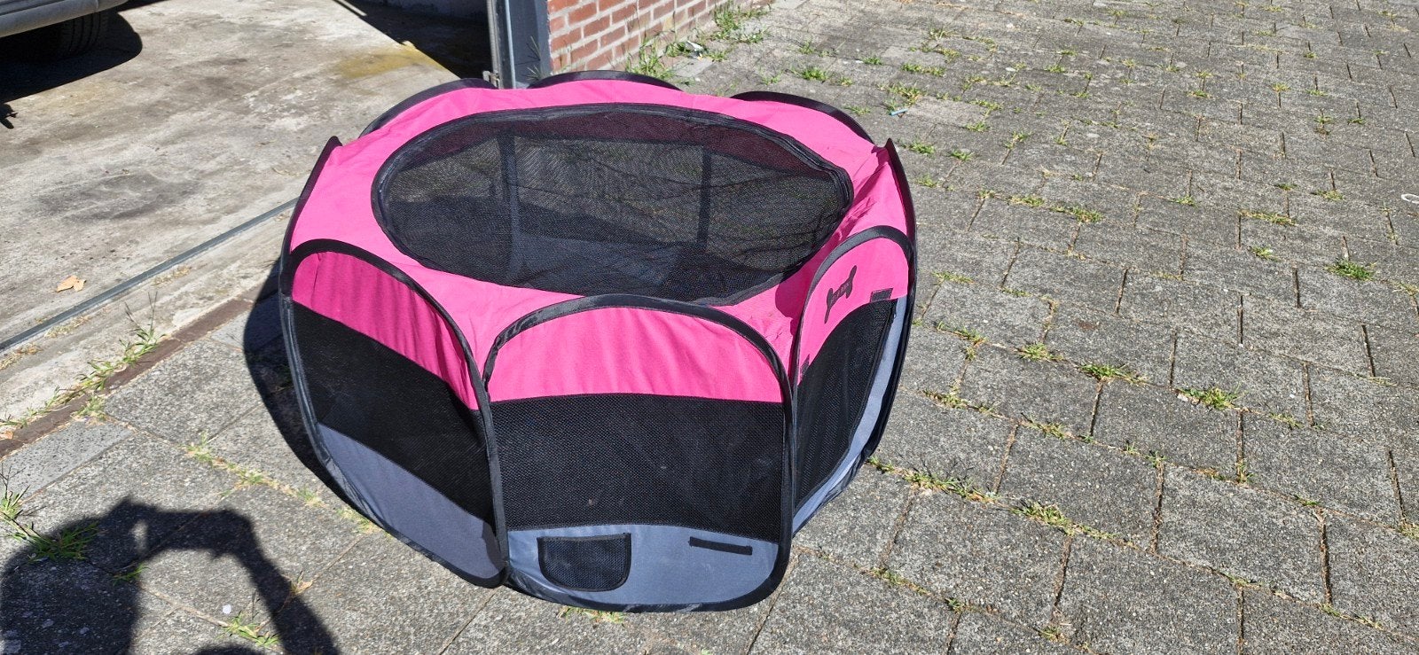 katten of honden  ren, Ophalen, Gebruikt