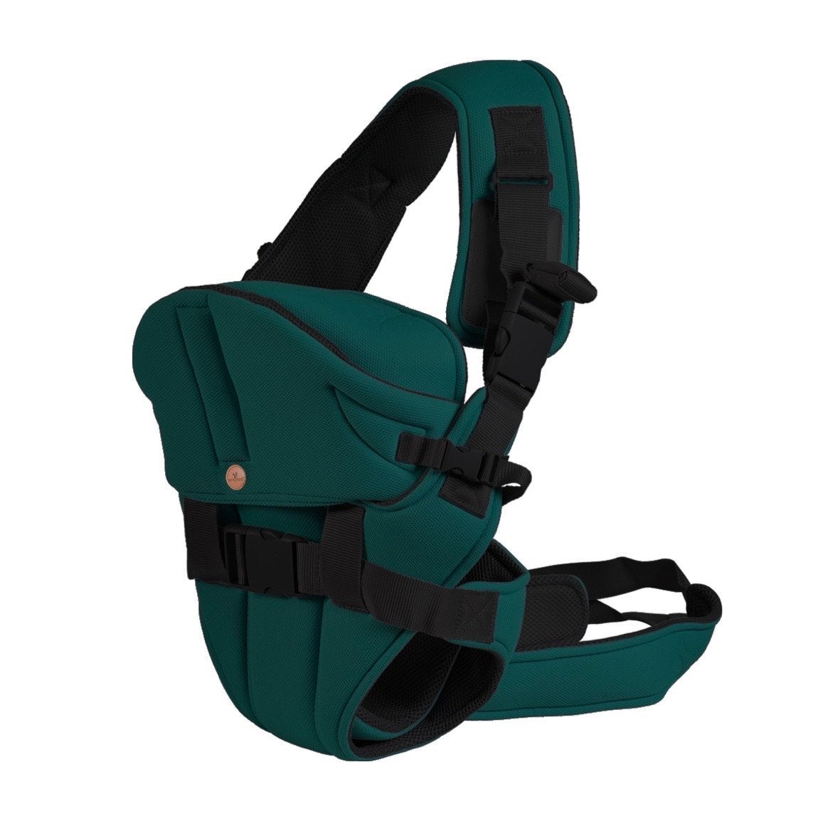 Cangaroo Carry-Go Draagzak, Zo goed als nieuw, Buik, Rug of Zij, Draagzak, Ophalen