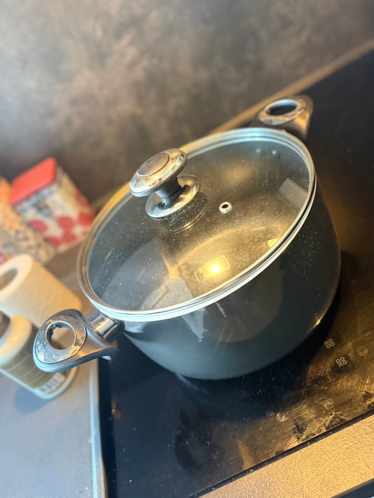Cooking pot, Ophalen of Verzenden