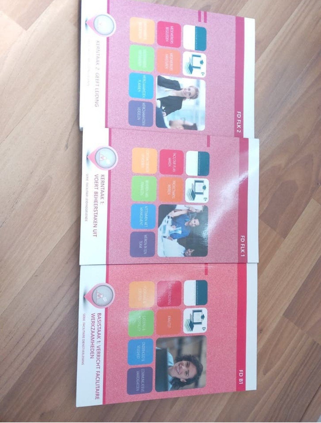 Facilitair leidinggevende Studieboeken, Ophalen of Verzenden, Nieuw, MBO, Onbekend