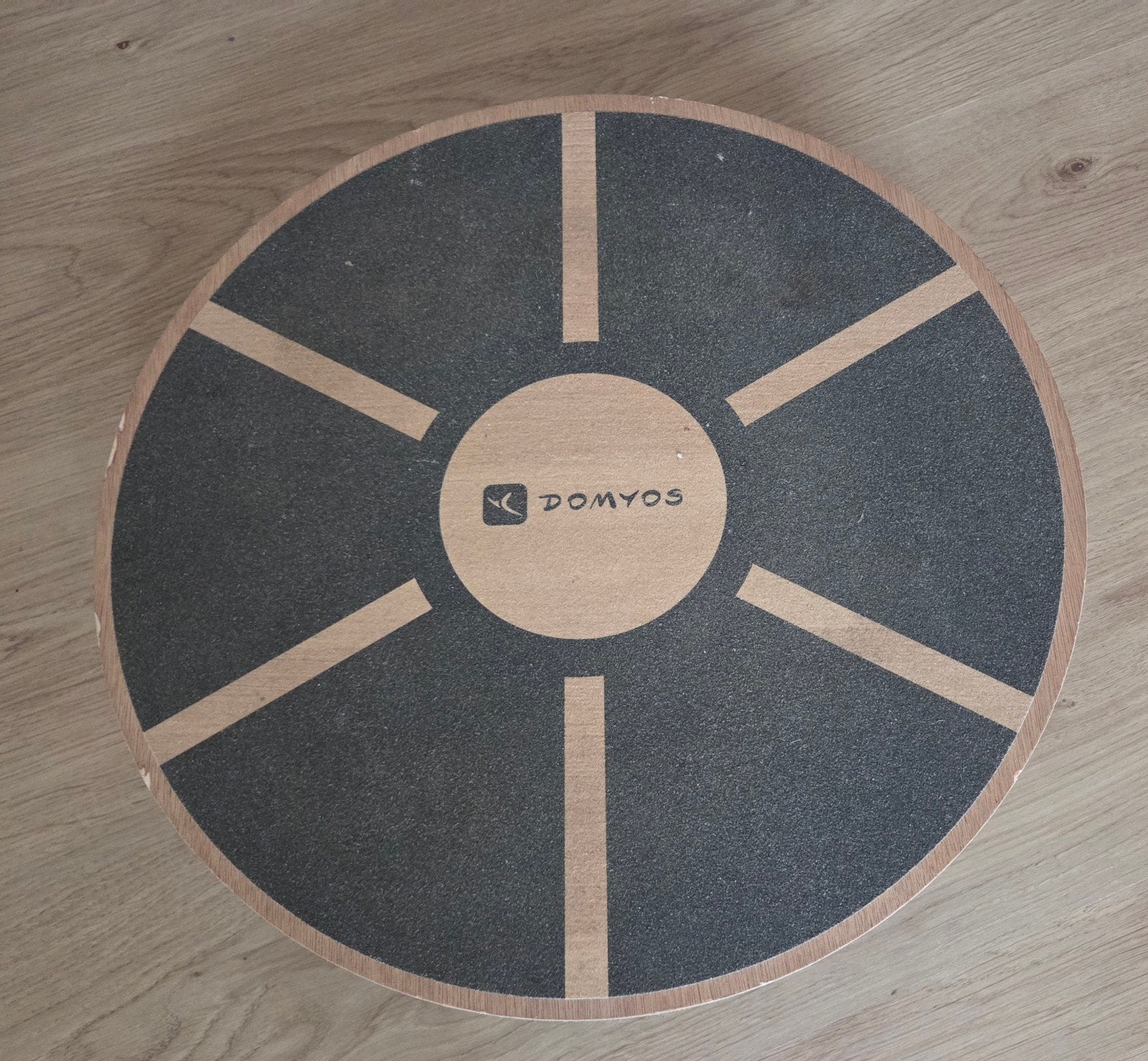 Domyos Balansbord - Perfect voor balans en coördinatie, Ophalen of Verzenden, Zo goed als nieuw, Buik, Balansbord