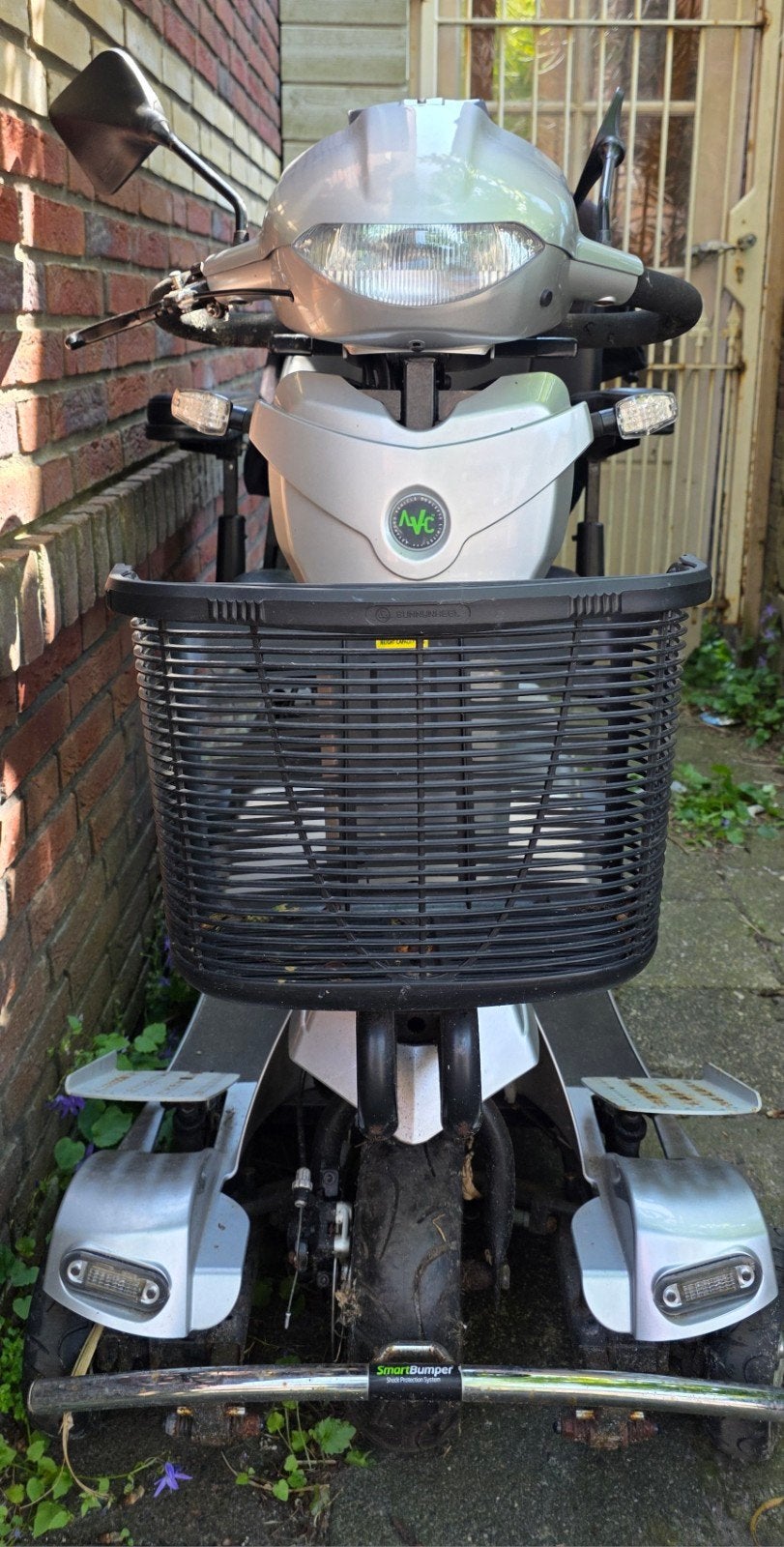 Scootmobiel Quingo – Opknapper / Voor Hobbyist, Ophalen
