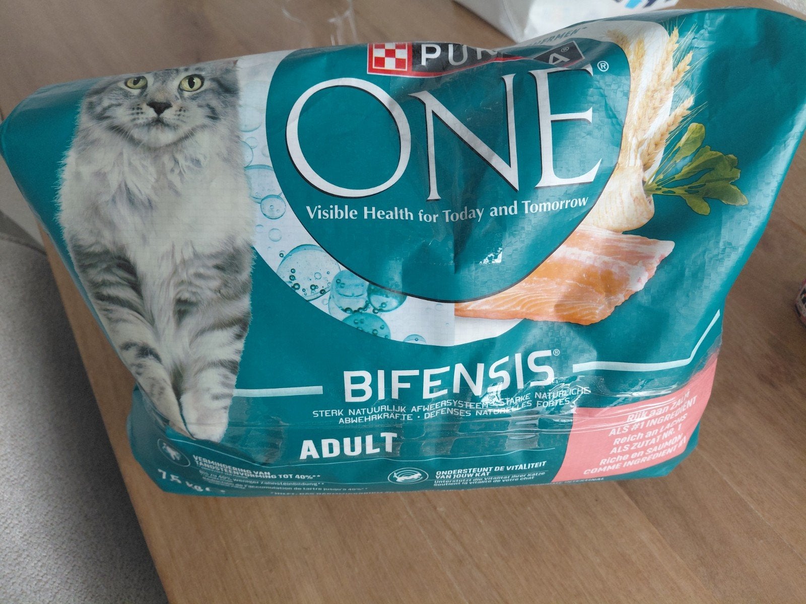 Kattenbrokken, Dieren en Toebehoren, Ophalen, Kat