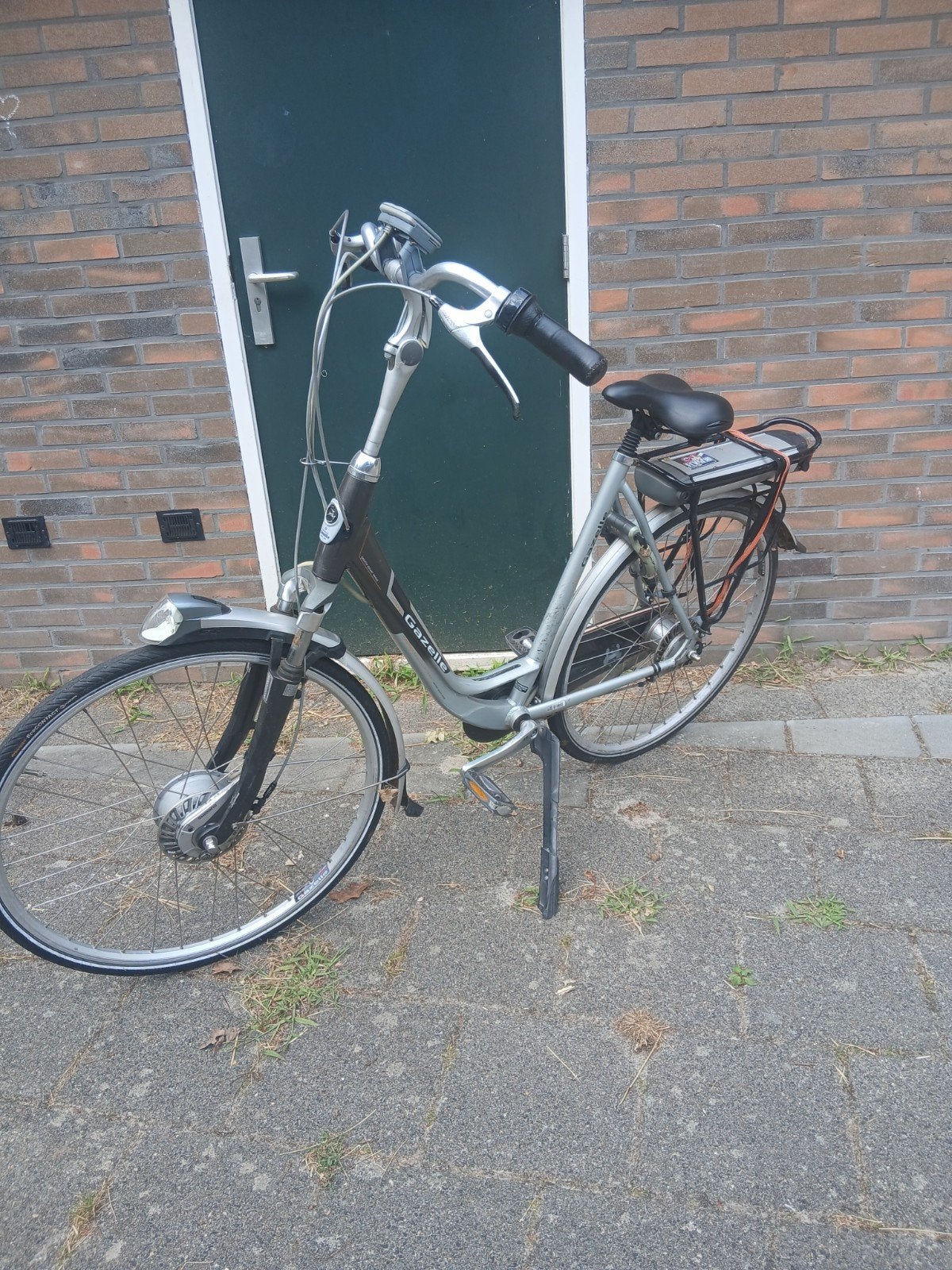 Gazelle Innergy Opknapper - Trap Sensor Probleem, Ophalen of Verzenden