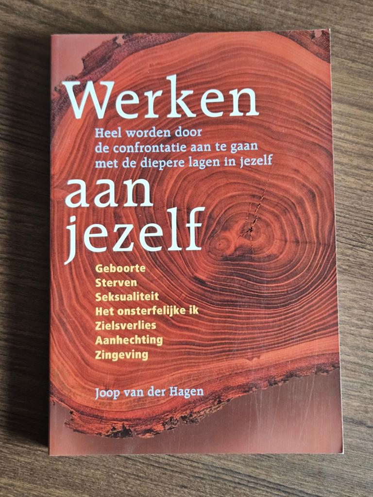J. van der Hagen - Werken aan jezelf, Boeken, Achtergrond en Informatie, Spiritualiteit algemeen, J. van der Hagen, Ophalen of Verzenden