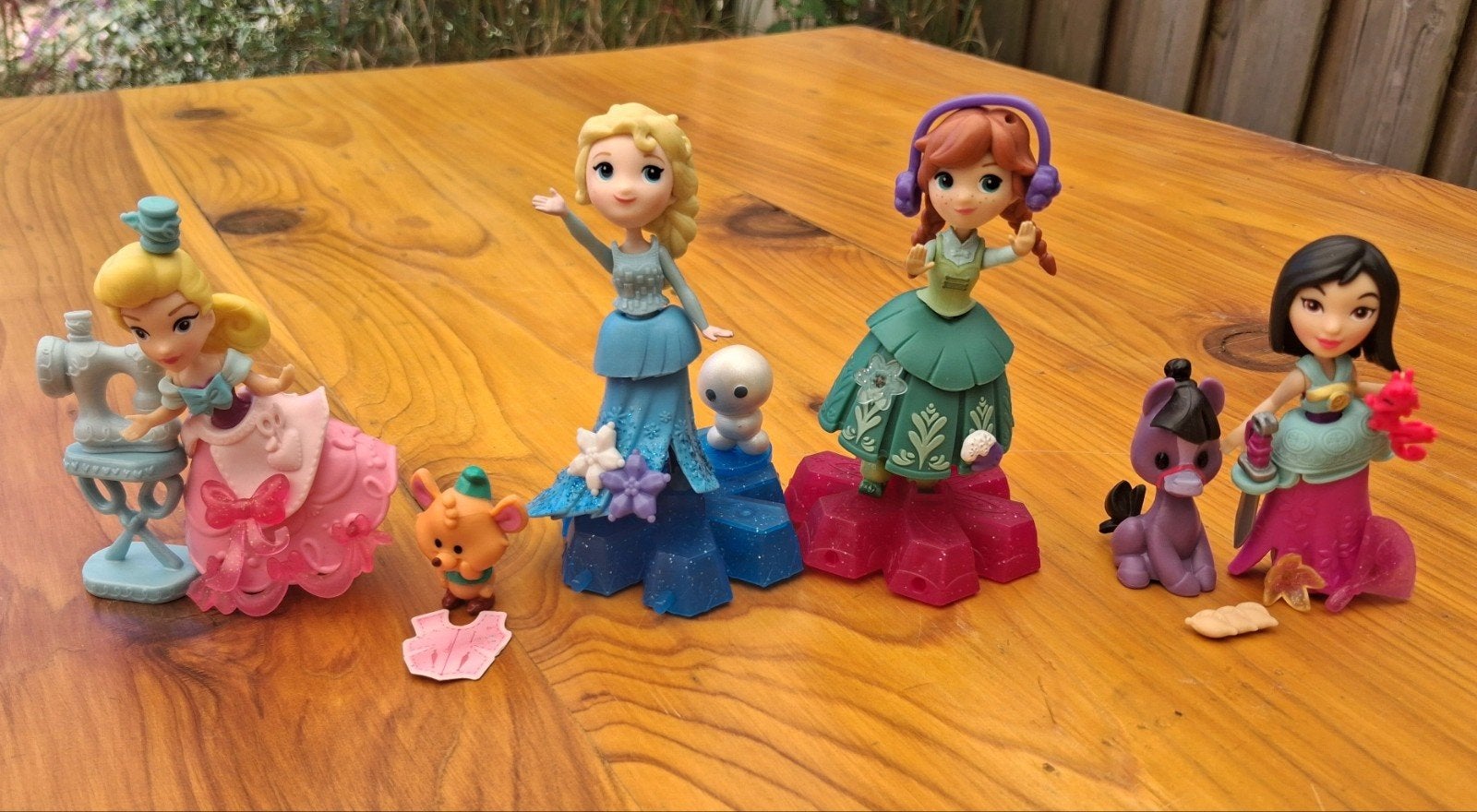 Disney Princess, Ophalen of Verzenden, Zo goed als nieuw