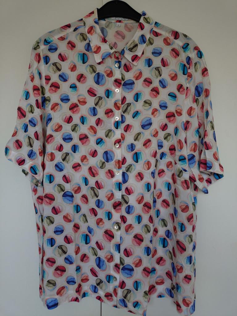 ERFO blouse mt 48, Ophalen of Verzenden, Nieuw, Blouse of Tuniek