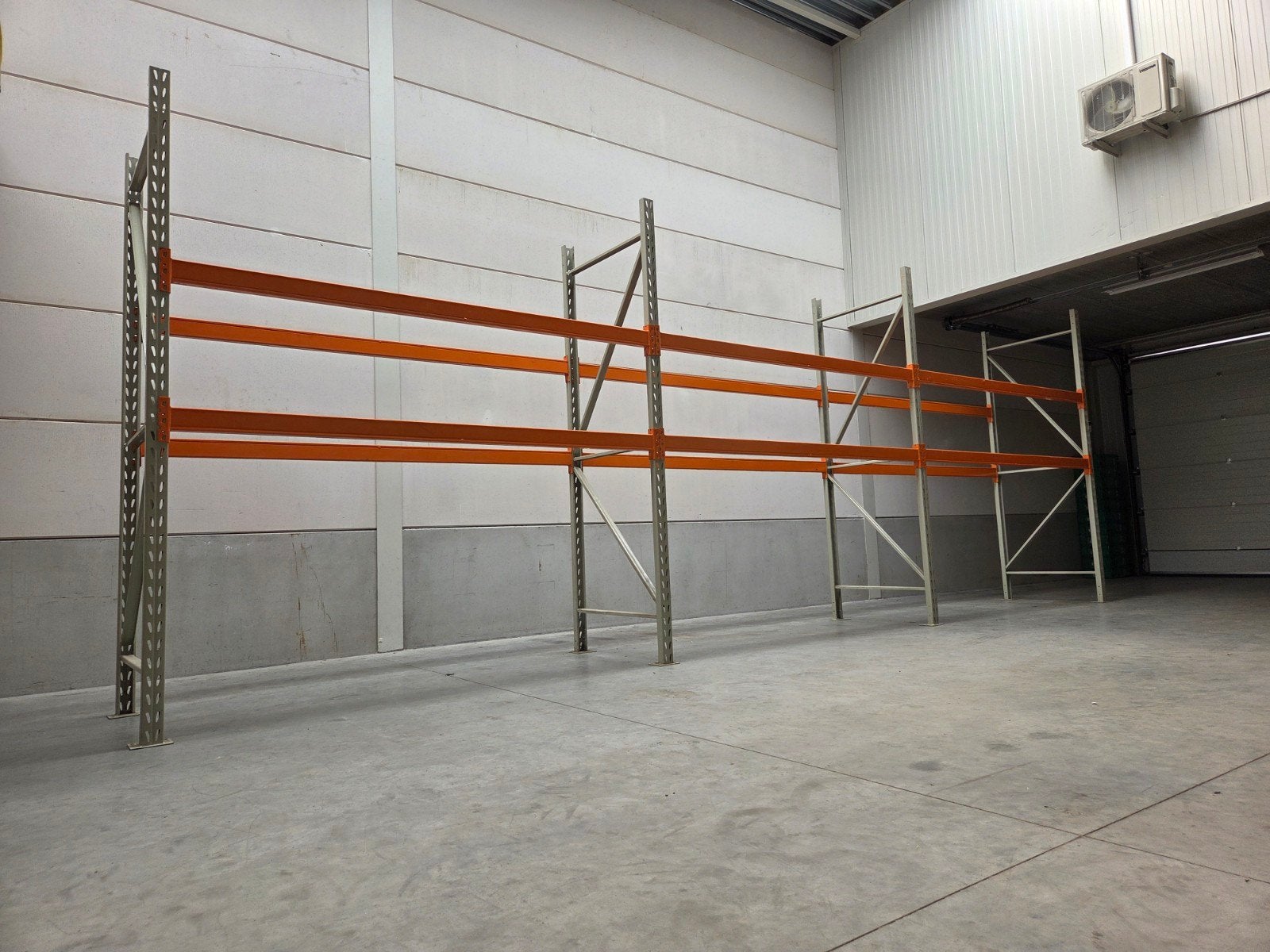 Robuuste palletstelling voor magazijnopslag, Ophalen of Verzenden