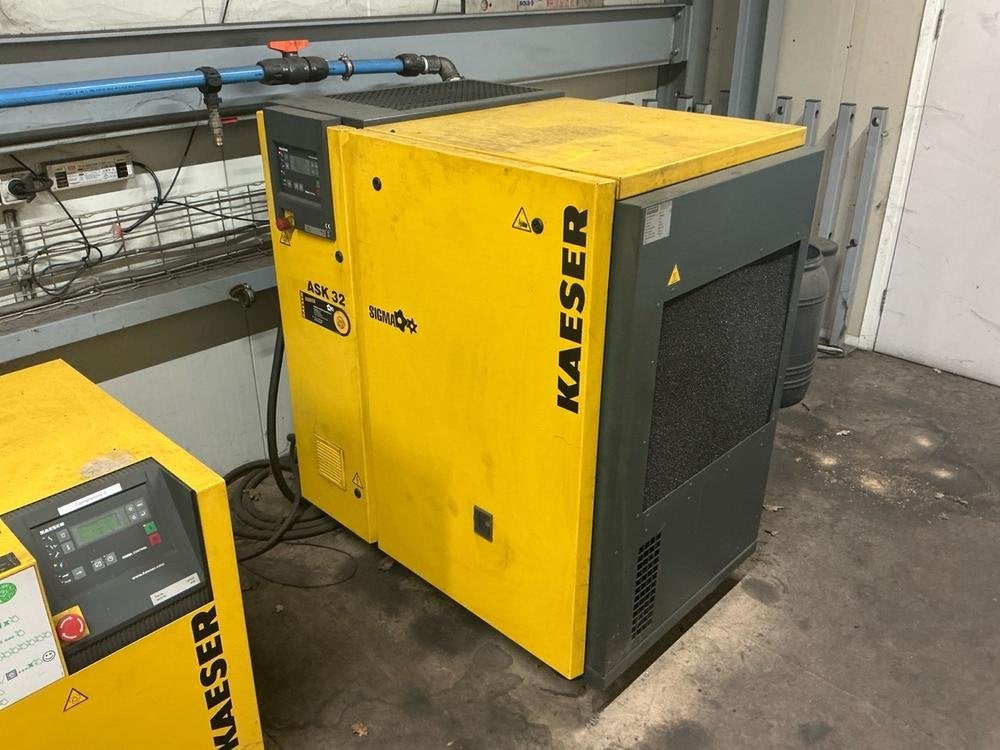 2010 Kaeser ASK 32 Kompressor