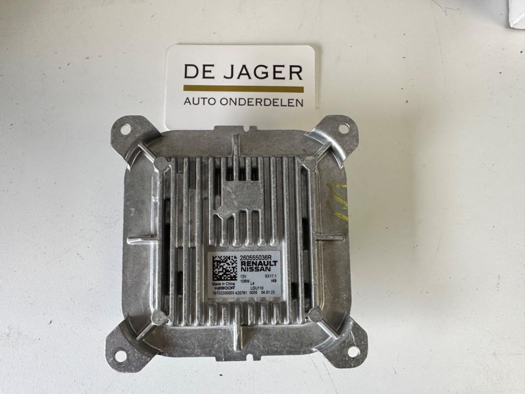 RENAULT MEGANE E-TECH AUSTRAL KOPLAMP MODULE 260555036R, Renault Group, Gebruikt, Contact.group@renault.com, Ophalen of Verzenden
